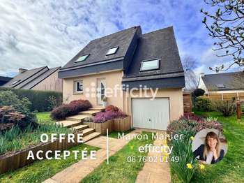 Vente maison 6 pièces Brécé 35