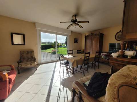 Vente maison 3 pièces Brécé 35