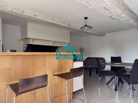 Vente maison 3 pièces Brécé 35