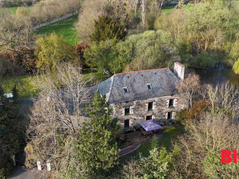 Vente maison 8 pièces Brécé 35