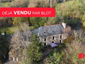 Vente Maison 4 chambresBrécé
