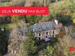 Vente maison 8 pièces