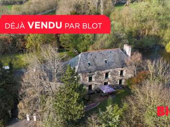 Vente maison 8 pièces Brécé 35