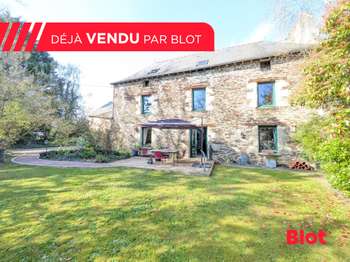 Vente maison 8 pièces