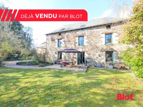 Vente maison 8 pièces
