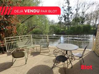 Vente maison 8 pièces