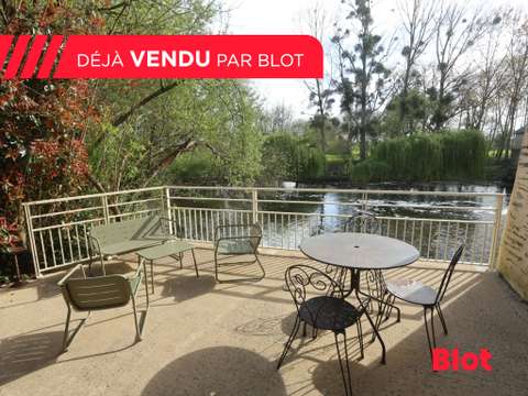 Vente maison 8 pièces
