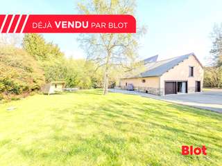 Vente maison 8 pièces