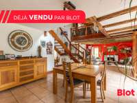 Vente maison 8 pièces