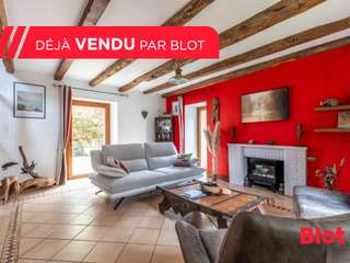 Vente maison 8 pièces