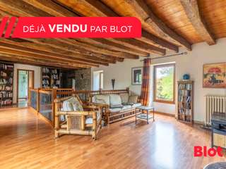 Vente maison 8 pièces