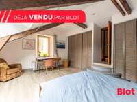 Vente maison 8 pièces