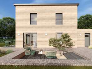 Vente Maison 4 chambresBrécé