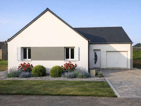 Vente maison 4 pièces Brécé 35