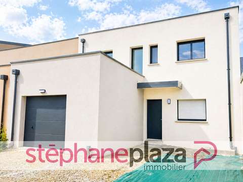 Vente maison 6 pièces Brécé 35