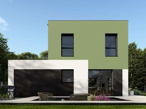 Vente maison 4 pièces Brécé 35