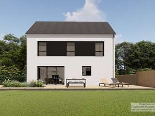 Vente maison 4 pièces