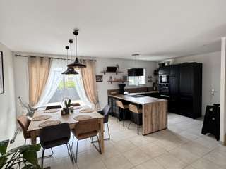 Vente maison 4 pièces