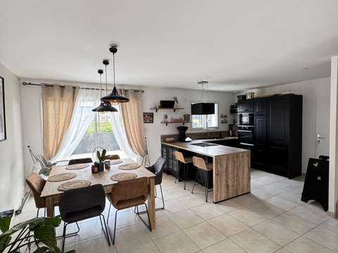 Vente maison 4 pièces Brécé 35