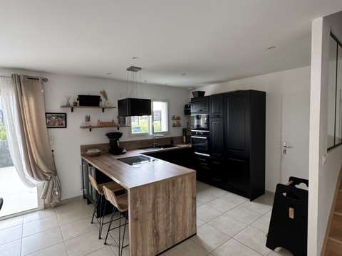 Vente maison 4 pièces