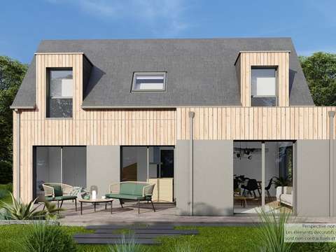 Vente maison 5 pièces