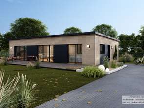 Vente Maison 3 chambresBrécé