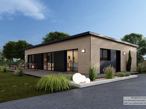 Vente maison 4 pièces