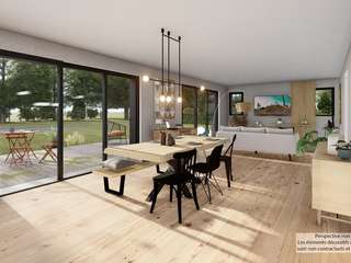 Vente maison 4 pièces