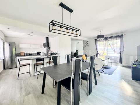 Vente maison 5 pièces Brécé 35