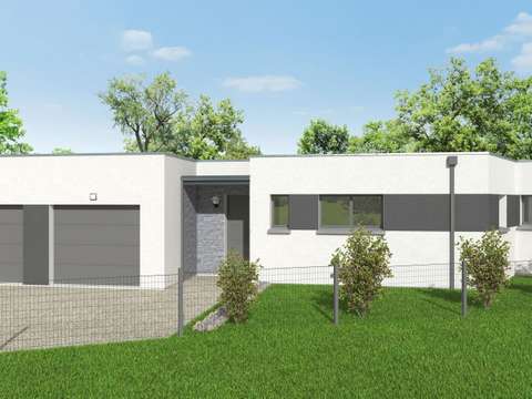 Vente maison 4 pièces Brécé 35