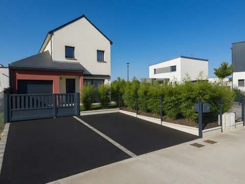 Vente maison 5 pièces Brécé 35