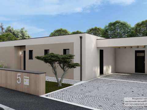 Vente maison 4 pièces Vente maison 4 pièces