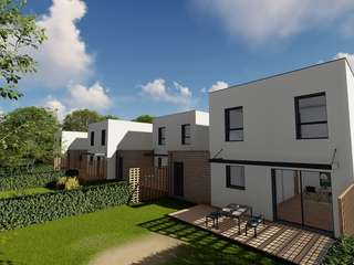 Vente maison 4 pièces