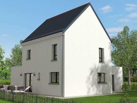 Vente maison 5 pièces Vente maison 5 pièces