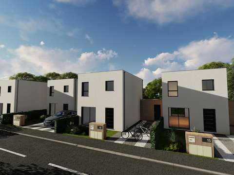 Vente maison 4 pièces Vente maison 4 pièces