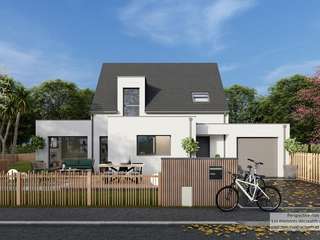 Vente maison 6 pièces Vente maison 6 pièces
