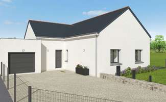 Photo Vente maison Brécé