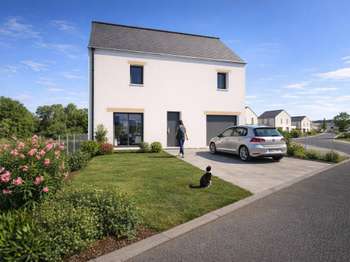 Maison 106 m² · à Brécé · 106 m² · 250 400 €