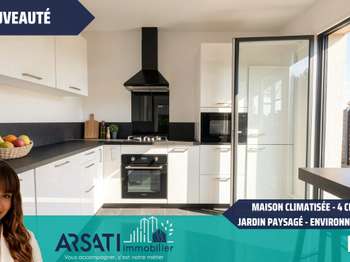 Vente maison 5 pièces Brécé 35