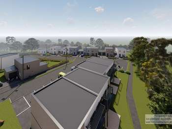 Vente maison 4 pièces