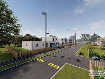 Vente maison 4 pièces