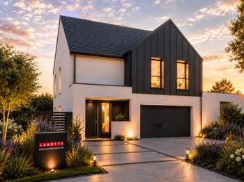Vente Maison 4 chambresBrécé