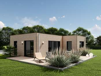 Vente maison 3 pièces Brécé 35