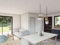 Vente maison 3 pièces Vente maison 3 pièces