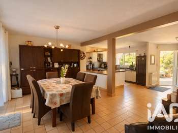 Vente maison 8 pièces