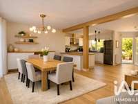 Vente maison 8 pièces