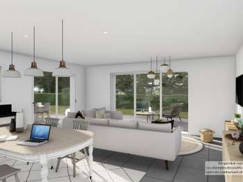 Vente maison 5 pièces