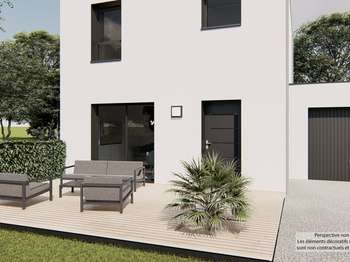 Vente maison 4 pièces Vente maison 4 pièces