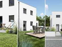 Vente maison 4 pièces Vente maison 4 pièces