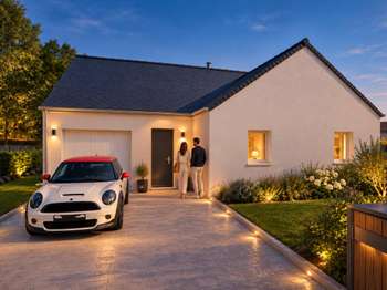 Vente maison 4 pièces Brécé 35